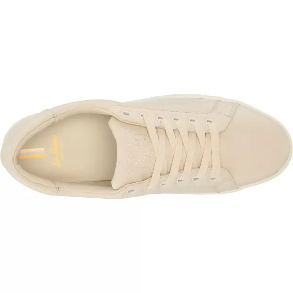 Sam Edelman Womens Ethyl SneakerModern Ivory