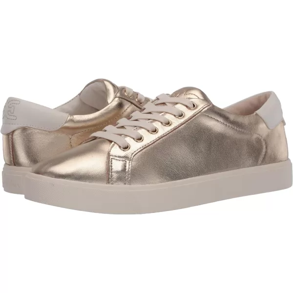 Sam Edelman Womens Ethyl SneakerMolten Gold