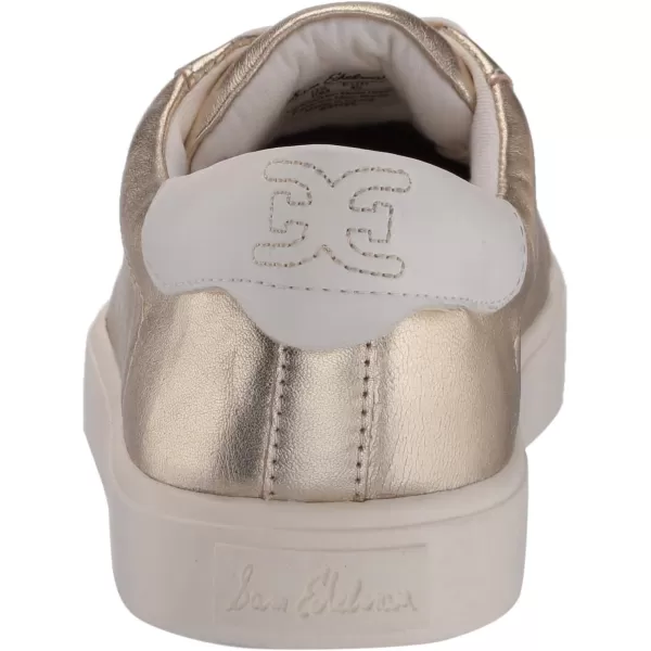 Sam Edelman Womens Ethyl SneakerMolten Gold