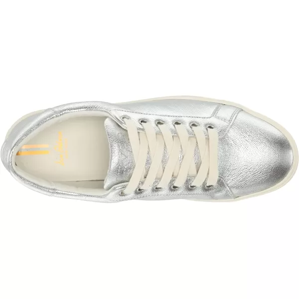 Sam Edelman Womens Ethyl SneakerSoft Silver