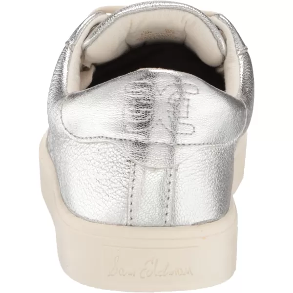 Sam Edelman Womens Ethyl SneakerSoft Silver