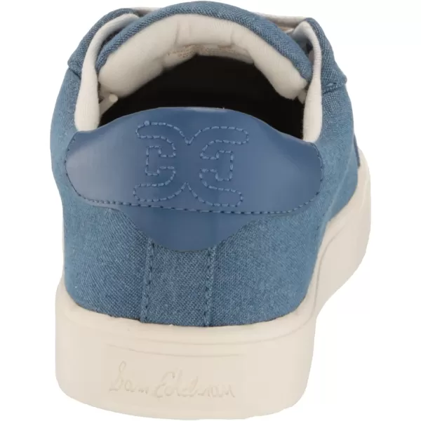 Sam Edelman Womens Ethyl SneakerWashed Indigo