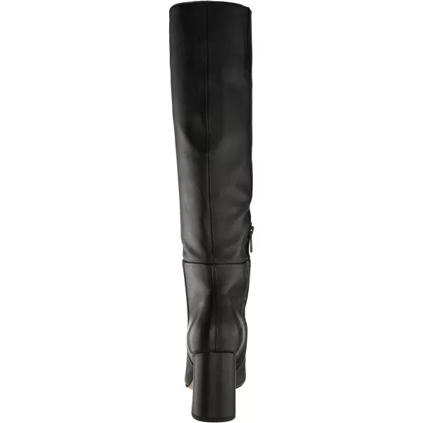 Sam Edelman Womens Faren Knee High BootBlack Leather
