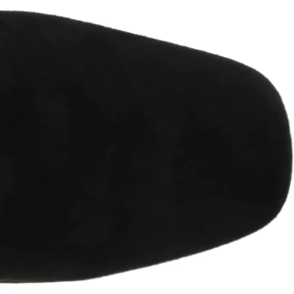 Sam Edelman Womens Faren Knee High BootBlack Suede