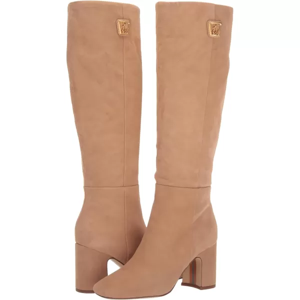 Sam Edelman Womens Faren Knee High BootGolden Caramel
