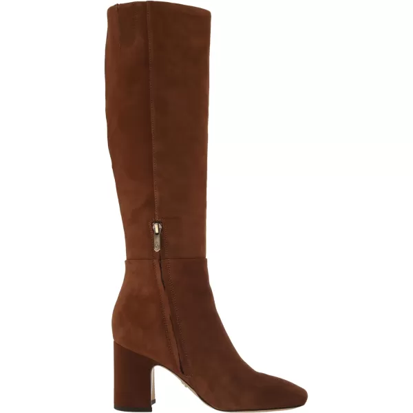 Sam Edelman Womens Faren Knee High BootToasted Coconut