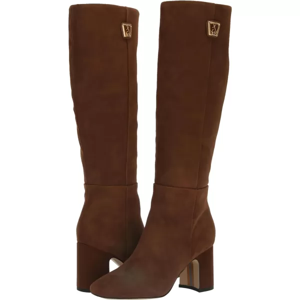 Sam Edelman Womens Faren Knee High BootToasted Coconut