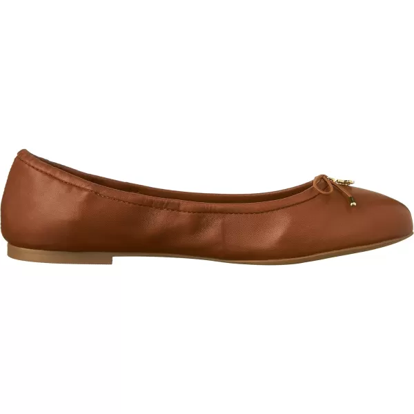 Sam Edelman Womens Felicia Ballet FlatSaddle Leather