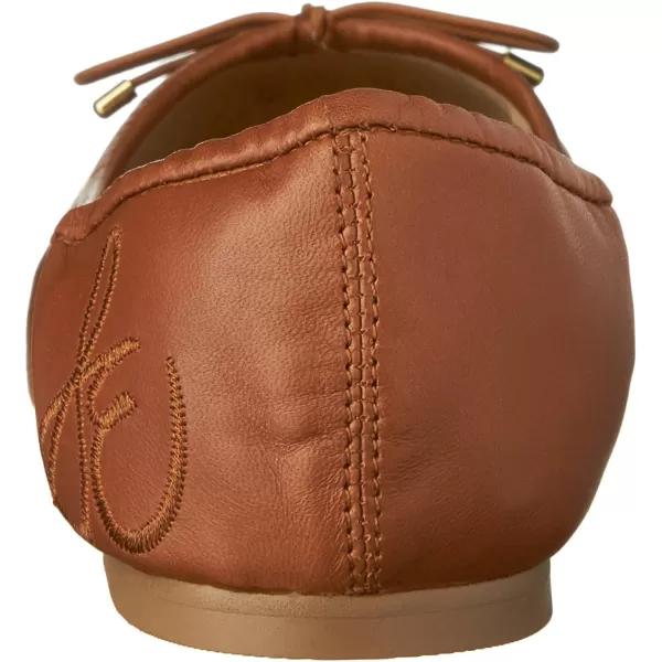 Sam Edelman Womens Felicia Ballet FlatSaddle Leather