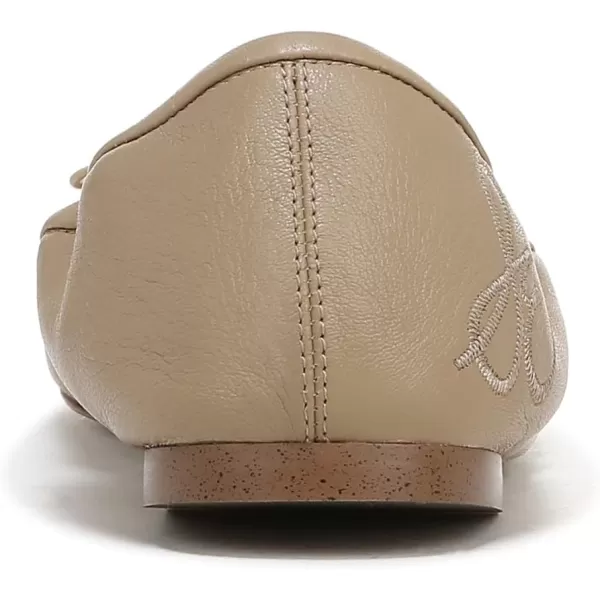 Sam Edelman Womens Felicia Ballet FlatSoft Beige