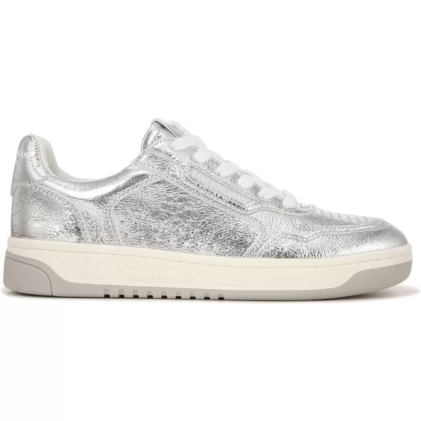 Sam Edelman Womens Harper SneakerSoft Silver