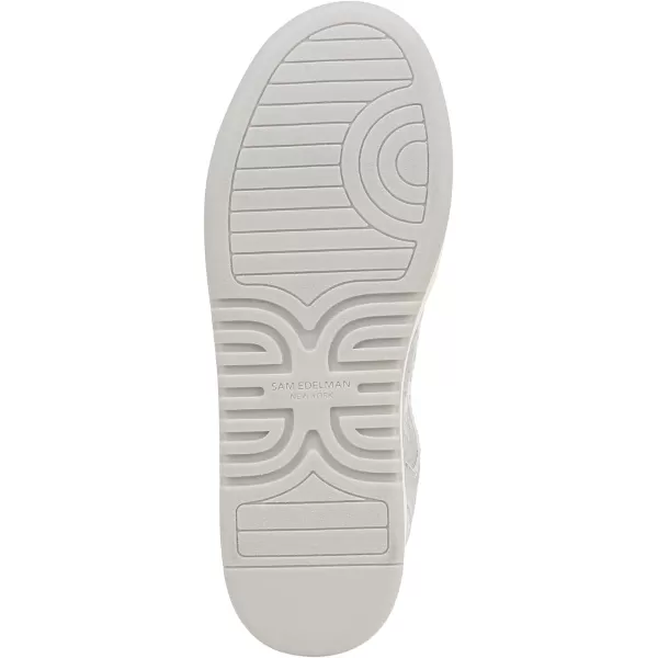Sam Edelman Womens Harper SneakerSoft Silver