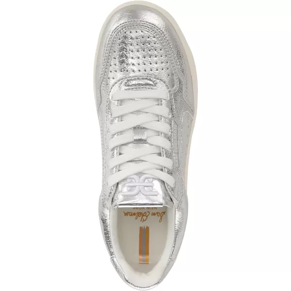 Sam Edelman Womens Harper SneakerSoft Silver