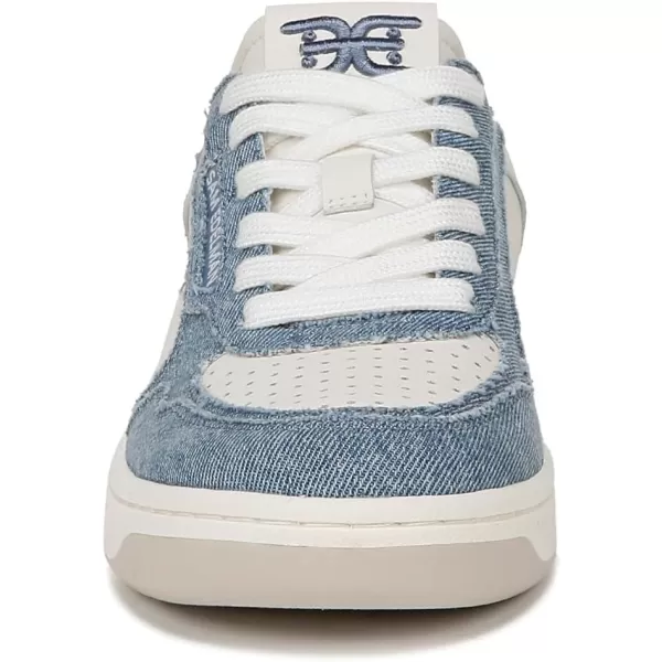Sam Edelman Womens Harper SneakerSugarMontrose Blue