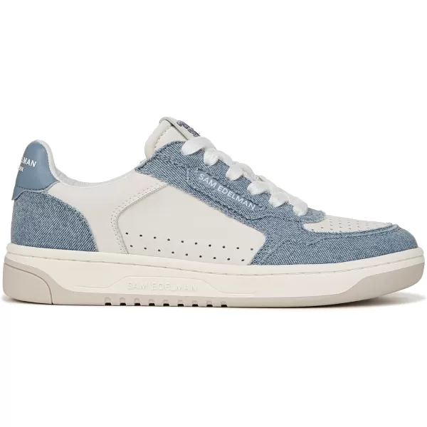Sam Edelman Womens Harper SneakerSugarMontrose Blue