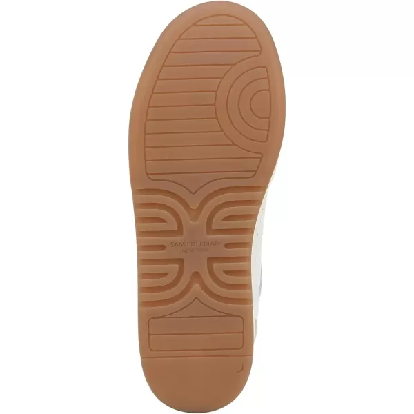 Sam Edelman Womens Harper SneakerWhiteBlack