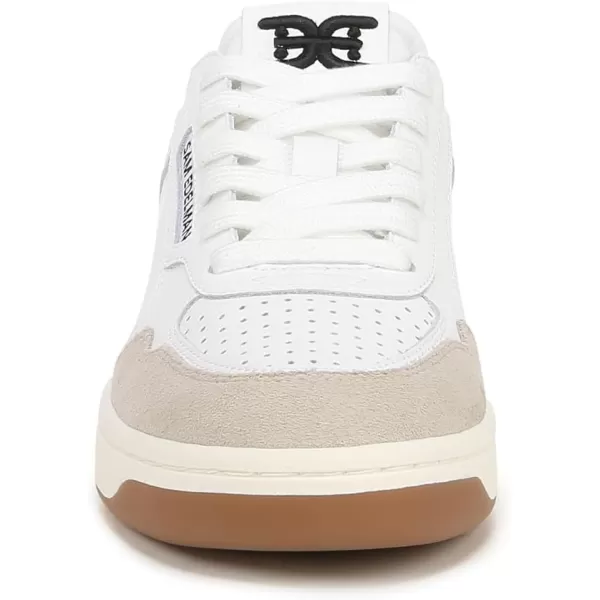 Sam Edelman Womens Harper SneakerWhiteBlack