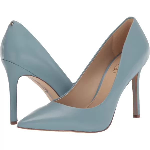 Sam Edelman Womens Hazel PumpAspen Sky