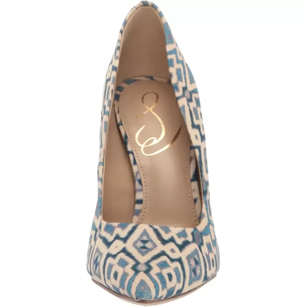 Sam Edelman Womens Hazel PumpBlue Multi