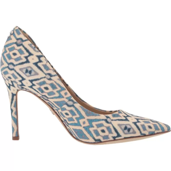 Sam Edelman Womens Hazel PumpBlue Multi