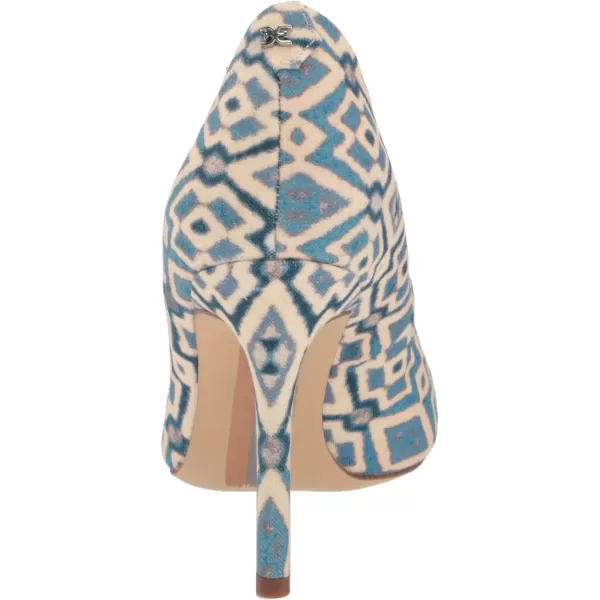 Sam Edelman Womens Hazel PumpBlue Multi