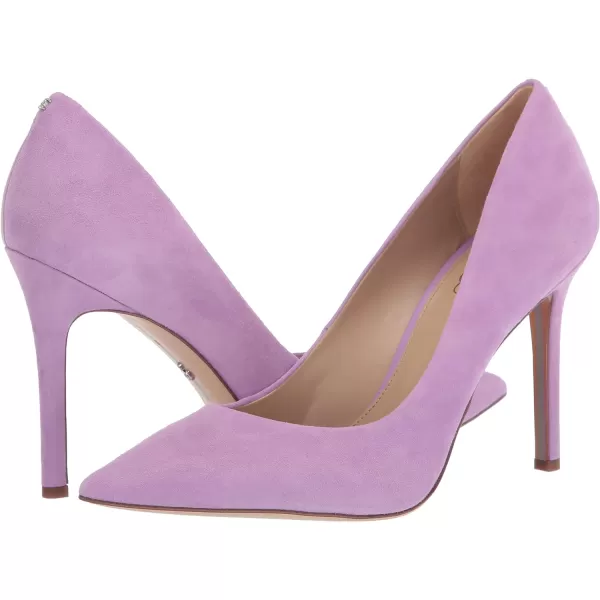 Sam Edelman Womens Hazel PumpBold Amethyst