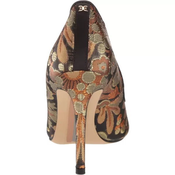 Sam Edelman Womens Hazel PumpBronze