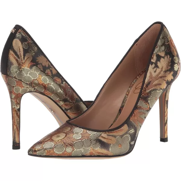 Sam Edelman Womens Hazel PumpBronze