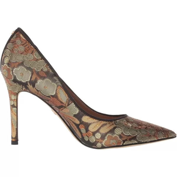 Sam Edelman Womens Hazel PumpBronze
