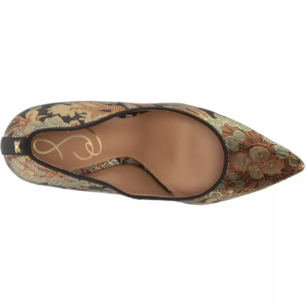 Sam Edelman Womens Hazel PumpBronze