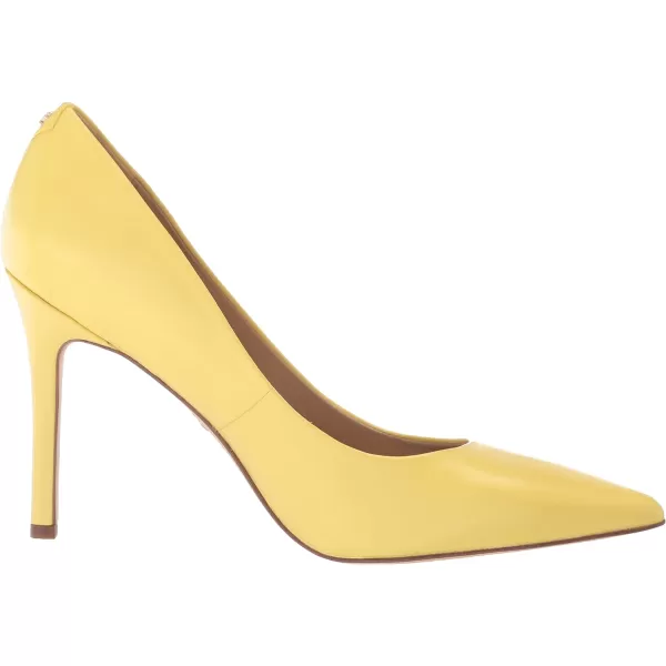 Sam Edelman Womens Hazel PumpButter Yellow