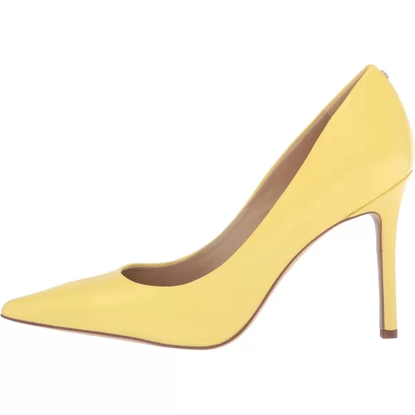 Sam Edelman Womens Hazel PumpButter Yellow