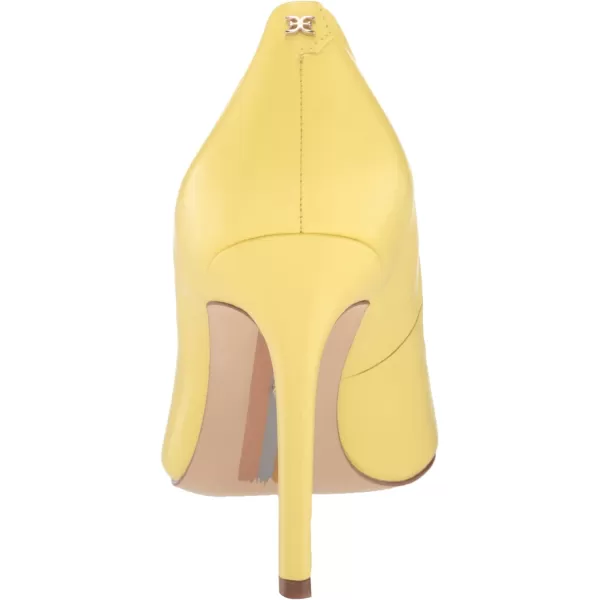 Sam Edelman Womens Hazel PumpButter Yellow