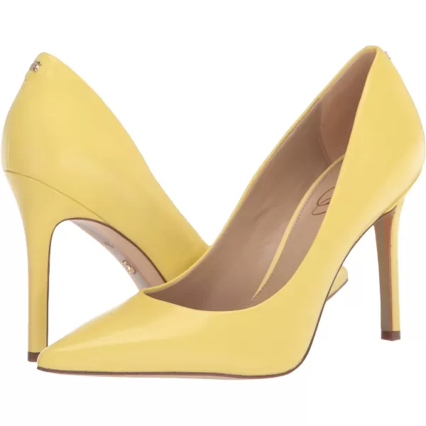 Sam Edelman Womens Hazel PumpButter Yellow