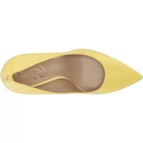 Sam Edelman Womens Hazel PumpButter Yellow