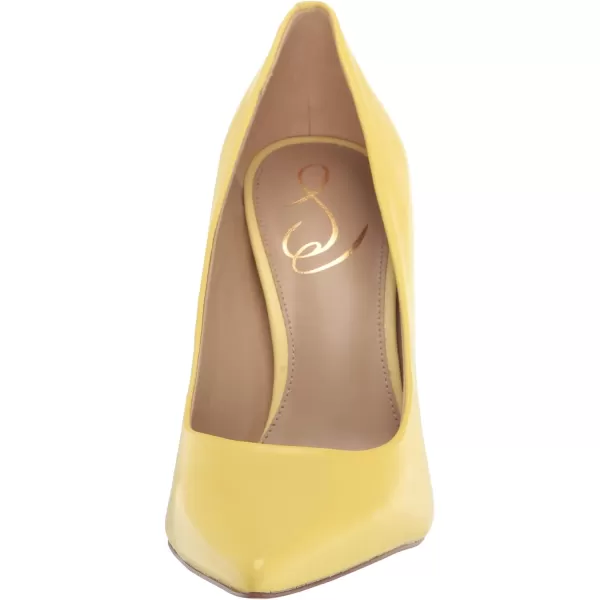 Sam Edelman Womens Hazel PumpButter Yellow