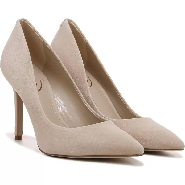 Sam Edelman Womens Hazel PumpCappuccino