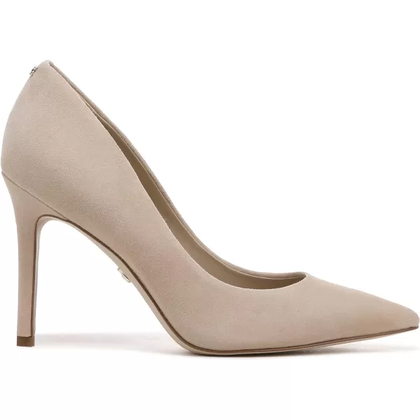 Sam Edelman Womens Hazel PumpCappuccino
