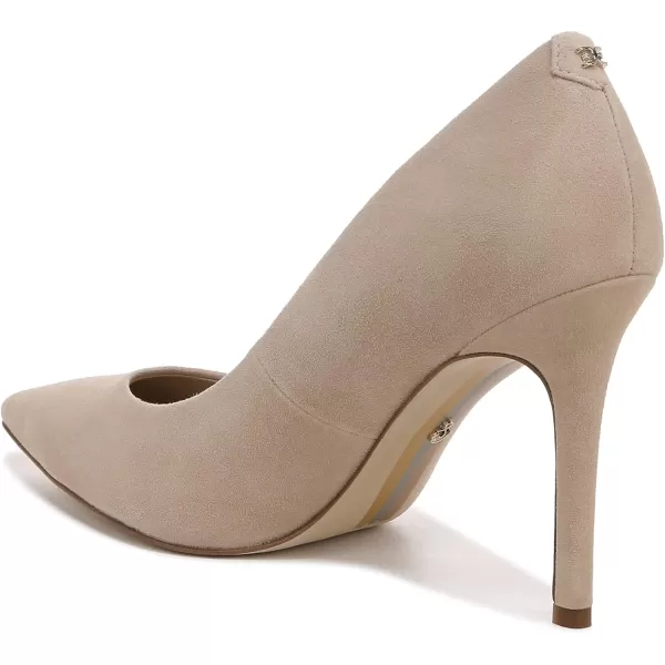 Sam Edelman Womens Hazel PumpCappuccino