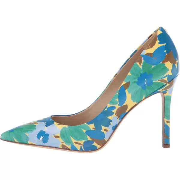 Sam Edelman Womens Hazel PumpCapri Blue