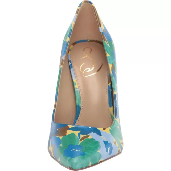 Sam Edelman Womens Hazel PumpCapri Blue