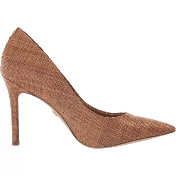 Sam Edelman Womens Hazel PumpCuoio