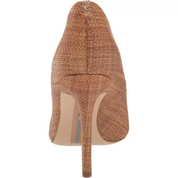 Sam Edelman Womens Hazel PumpCuoio