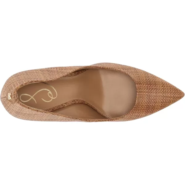 Sam Edelman Womens Hazel PumpCuoio