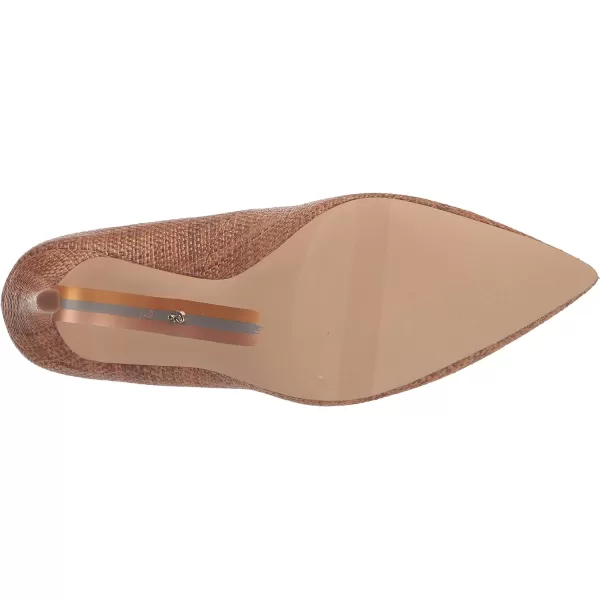 Sam Edelman Womens Hazel PumpCuoio