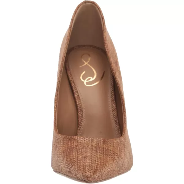 Sam Edelman Womens Hazel PumpCuoio