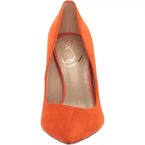 Sam Edelman Womens Hazel PumpDark Grapefruit