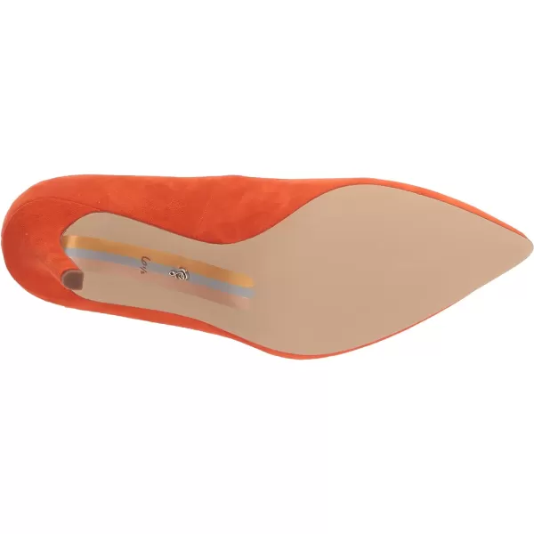Sam Edelman Womens Hazel PumpDark Grapefruit