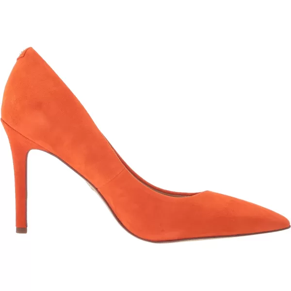 Sam Edelman Womens Hazel PumpDark Grapefruit