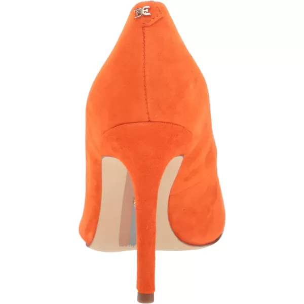 Sam Edelman Womens Hazel PumpDark Grapefruit